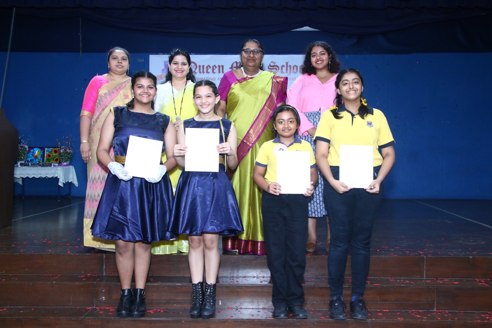 Inter - House Choir Competition 2025